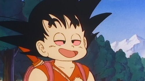 Image result for goku on weed