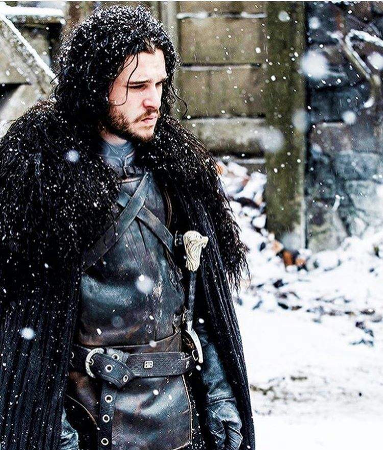 Jon Snow Game of Thrones hijo bastardo