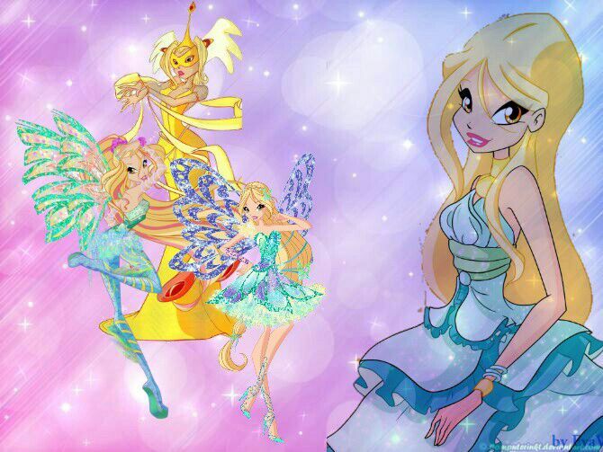 #WCGroupEvent | Starlight | Winx Club Amino