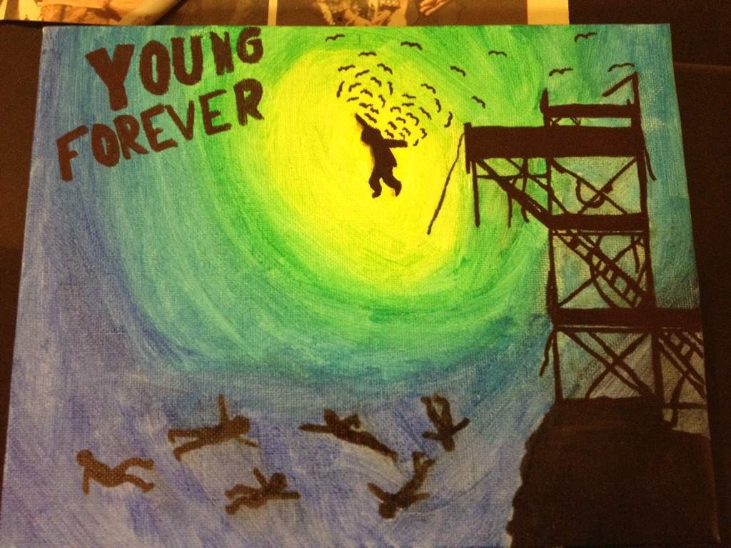 Bts Young Forever Fan Art Army S Amino