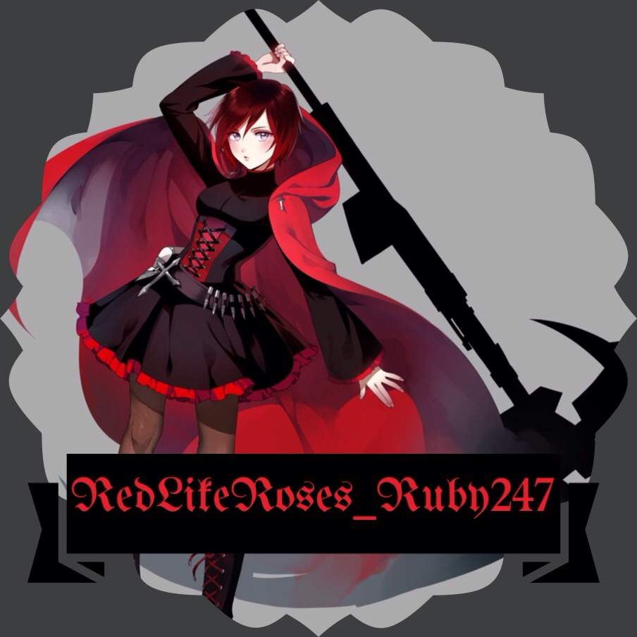 Pictures rwby profile Ruby Rose/Image