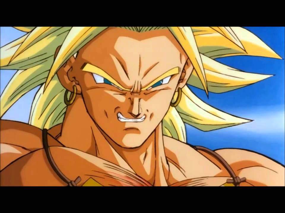 broly original