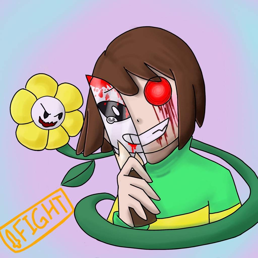 Chara the murder child | Undertale Amino