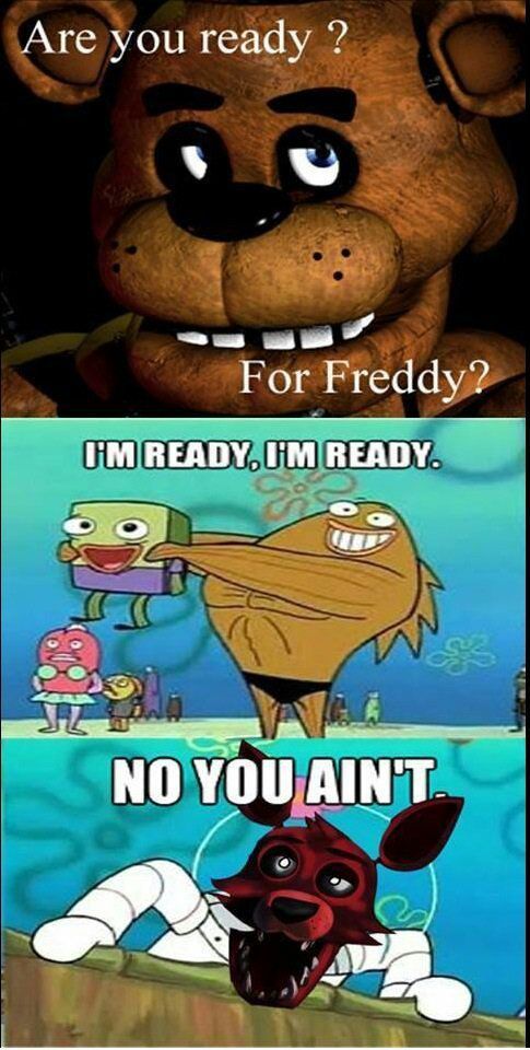 Funny FNAF memes | Five Nights At Freddy's Amino