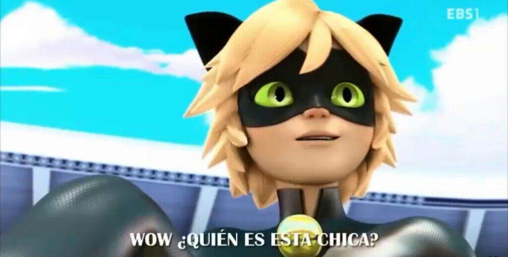 Adrien Esta Enamorado De Marinette Miraculous Ladybug