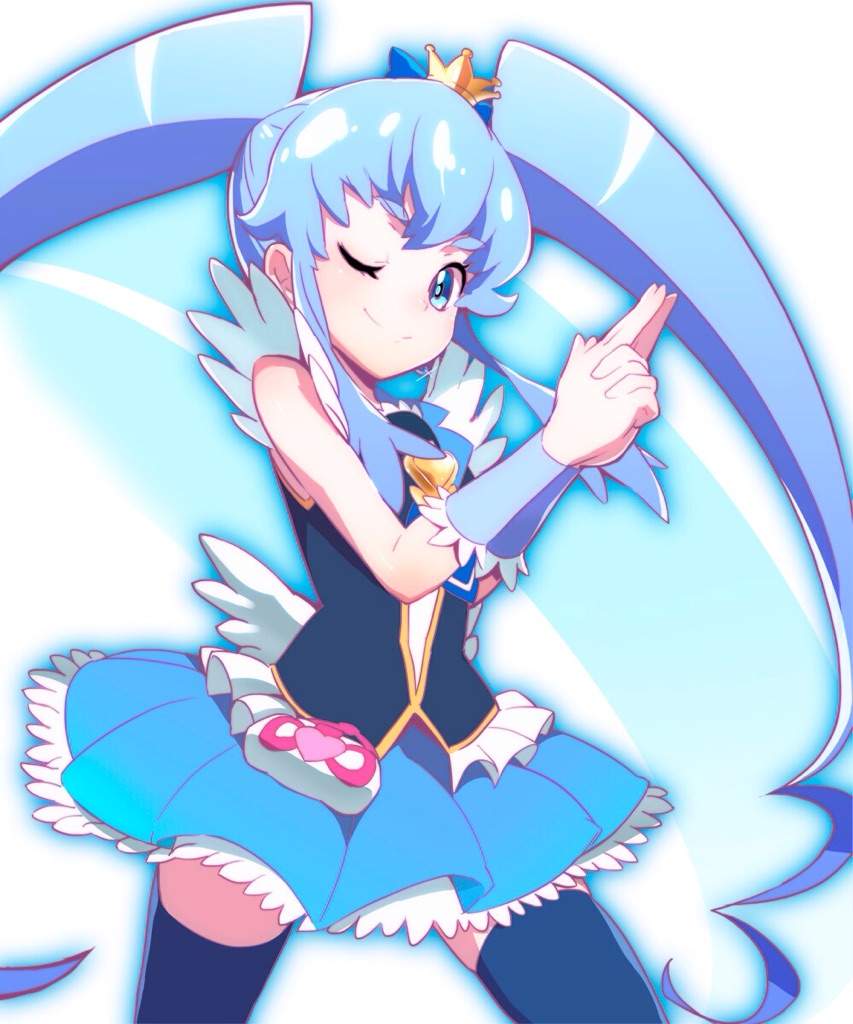 Cure Princess | Anime Amino