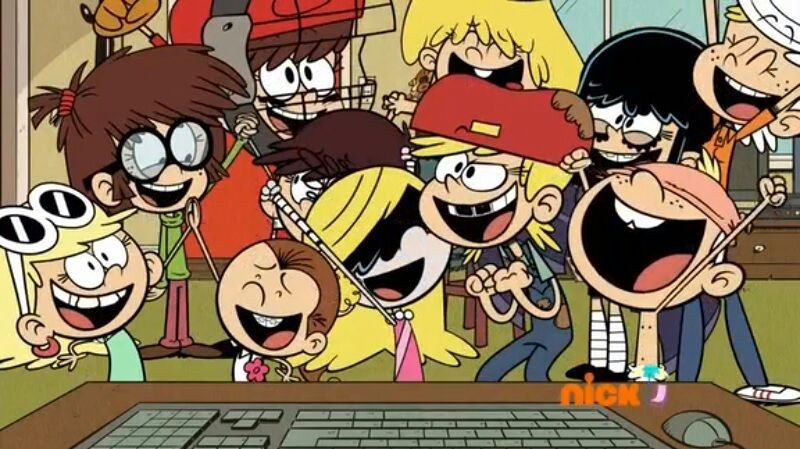 The Loud House Season 1 Mega Review (Part 8)  Cartoon Amino