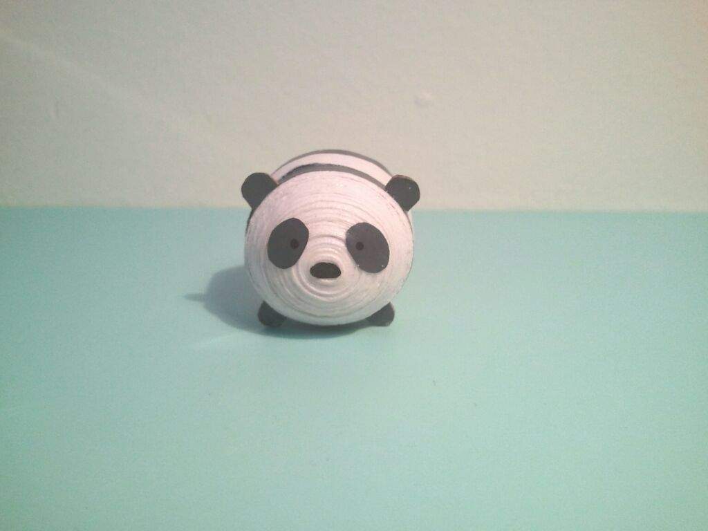 tsum tsum panda