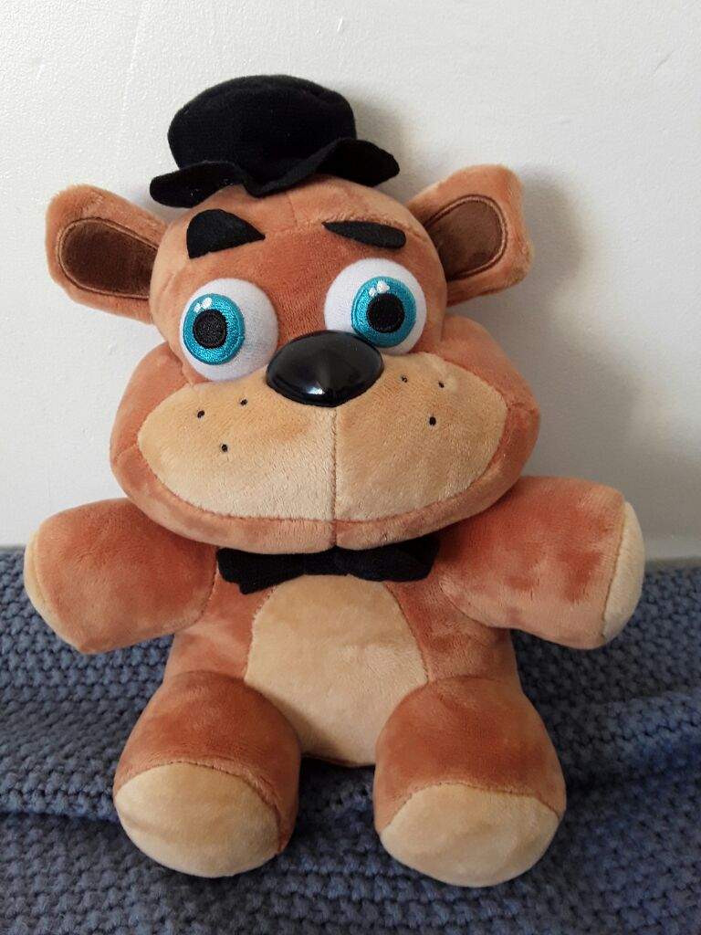 cute freddy plush