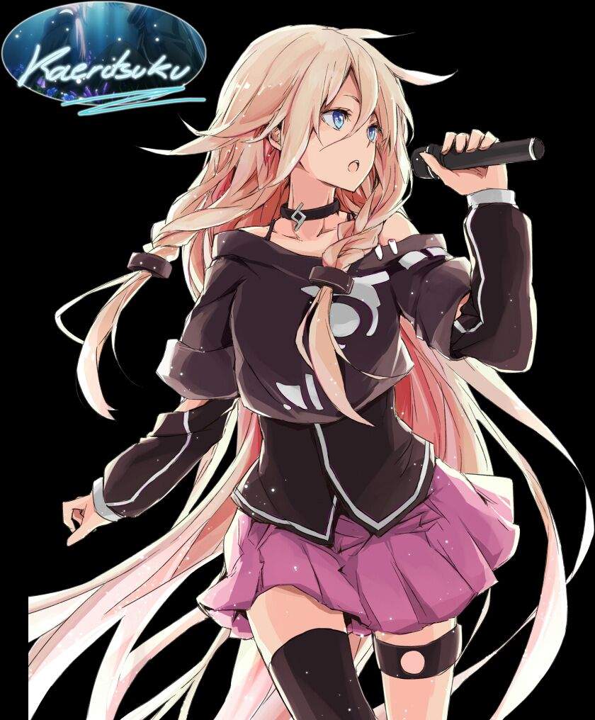 when was IA vocaloid made