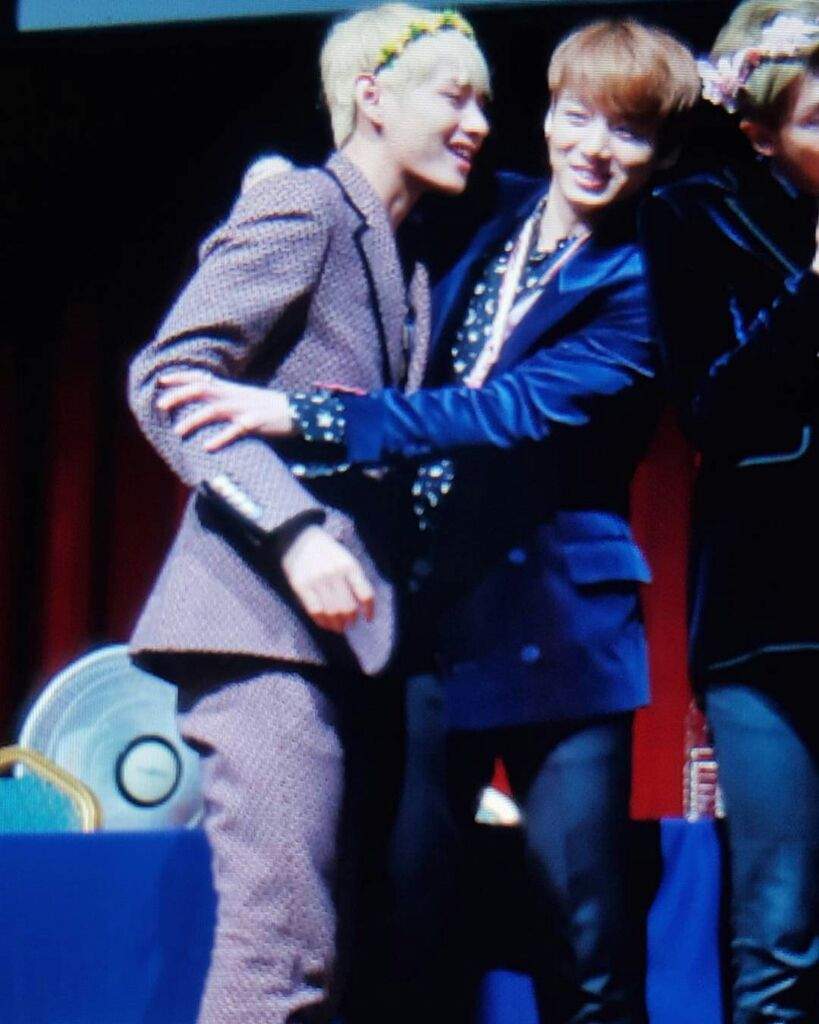 VKook Preview at Hongdae Fansign Event | ARMY's Amino