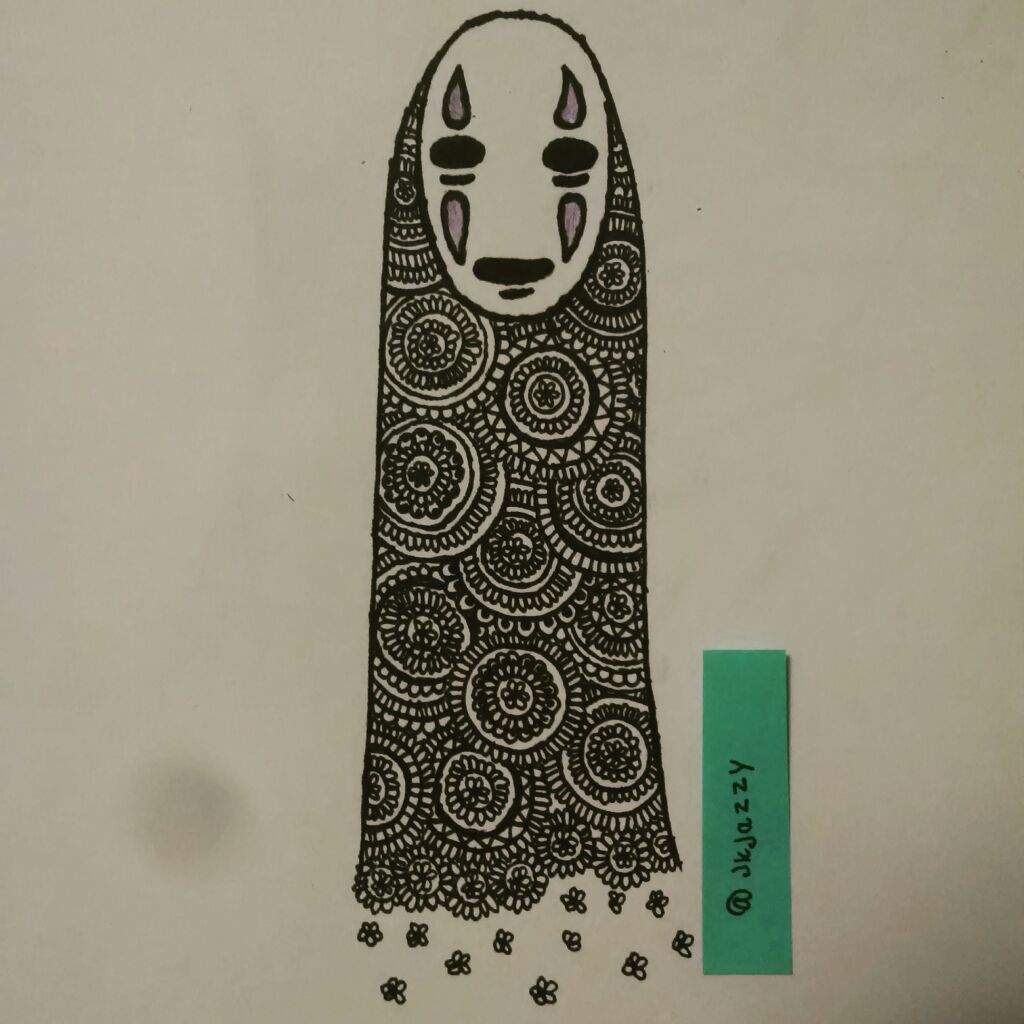 Spirited Away Drawing | Studio Ghibli Amino