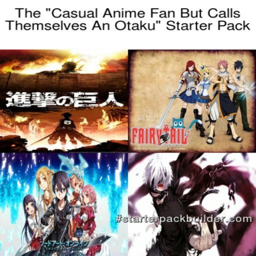Featured image of post Anime Elitist Starter Pack 11 too true starter packs to start your day