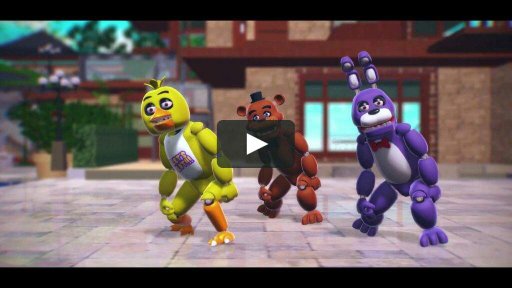 fnaf moves like jagger fnaf moves like jagger