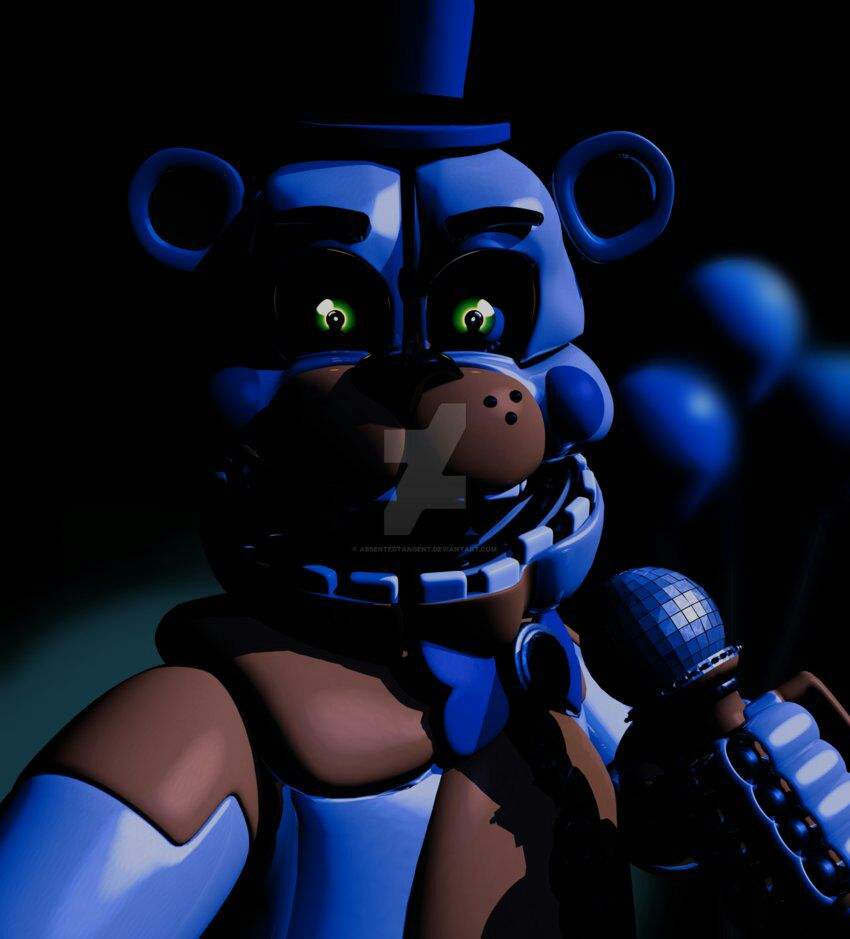 Funtime fredbear | Five Nights At Freddy's Amino