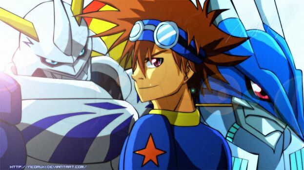 Digimon V-Tamer Manga! | Digital Monsters Amino