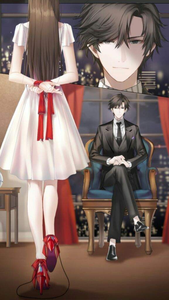 Jumin Han' s bad ending. | Mystic Messenger Amino