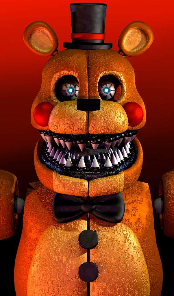 freddy nightmare toys