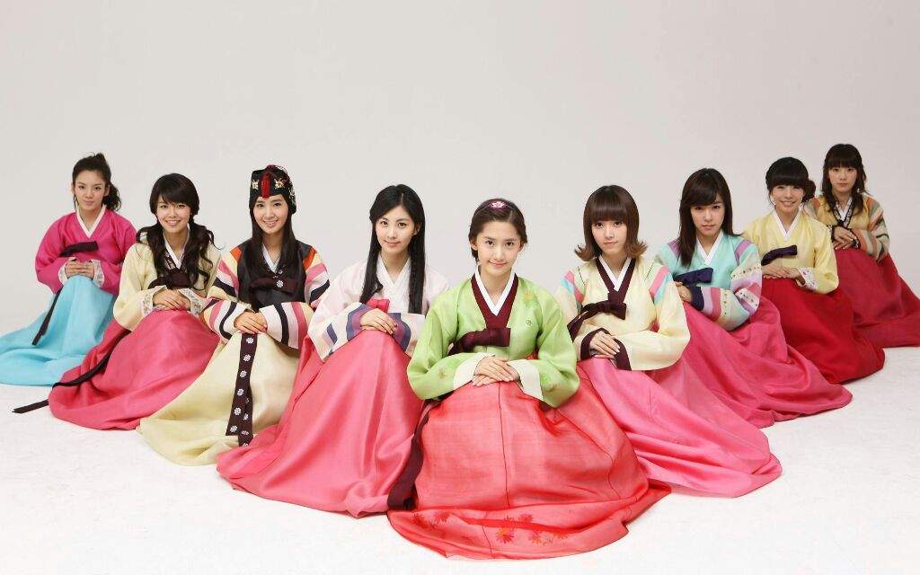 Hanbok | Wiki | •Kpop• Amino