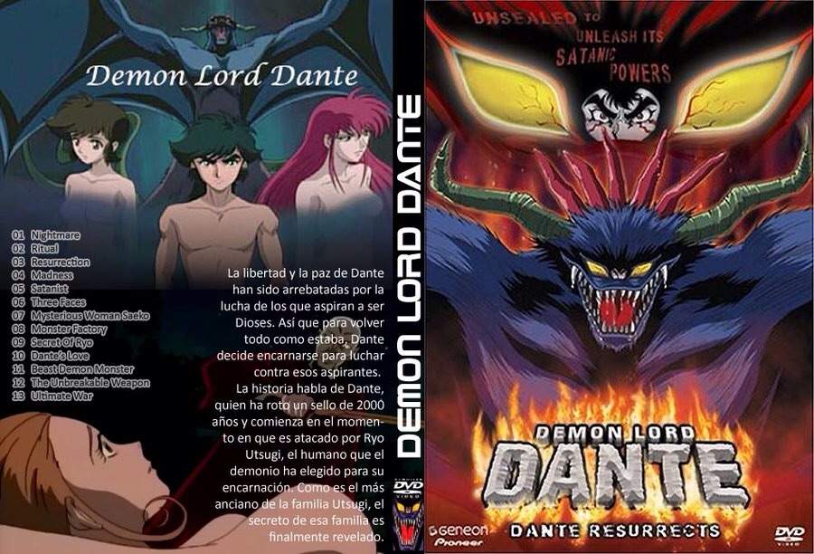 The overall story is maybe the best part of Demon Lord Dante, but that does...