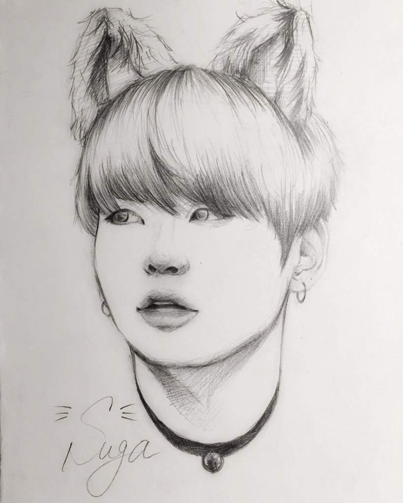 Cat suga | ARMY's Amino