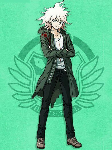 Nagito Komaeda | Wiki | Danganronpa Amino