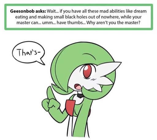 Life and times📒; Gardevoir💚 | Anime Amino