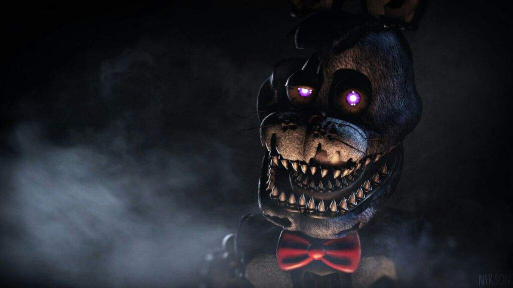 I was bored | Five Nights At Freddy's Amino