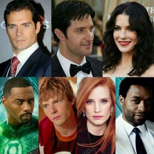 Flash Movie Fancast | Comics Amino