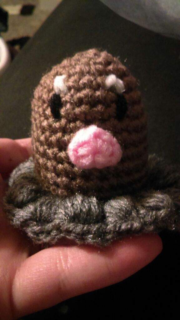 diglett stuffy