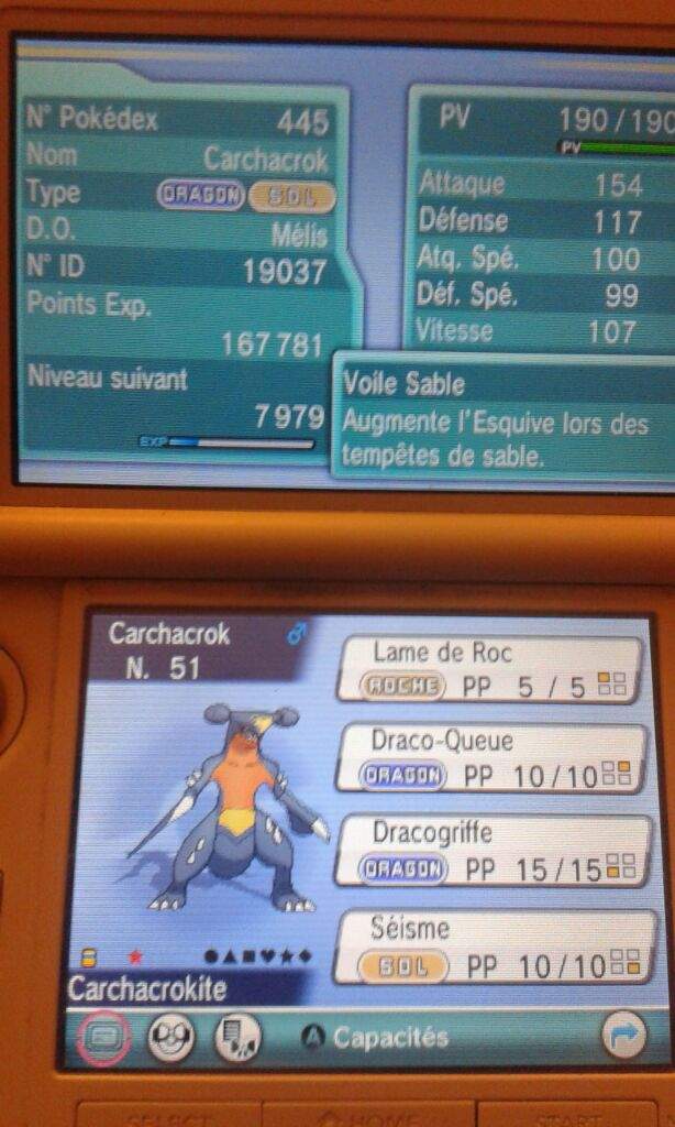 Golem nicknames