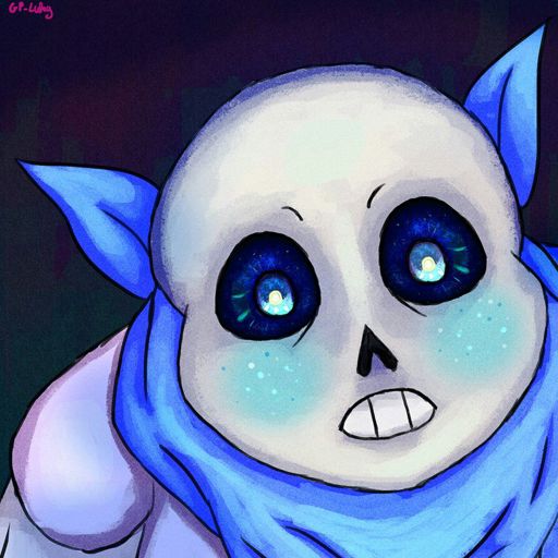 Blueberry | Undertale Amino