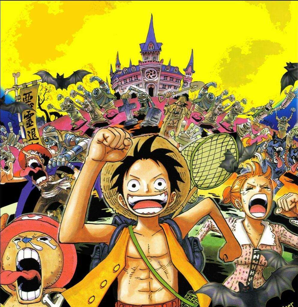 Jungle P ジャングルp Wiki One Piece Amino