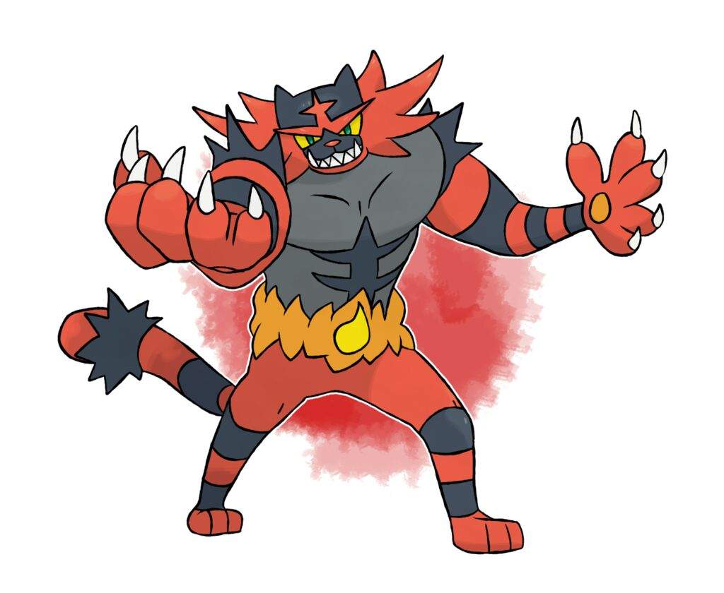 My view on litten's final evolution | Pokémon Amino