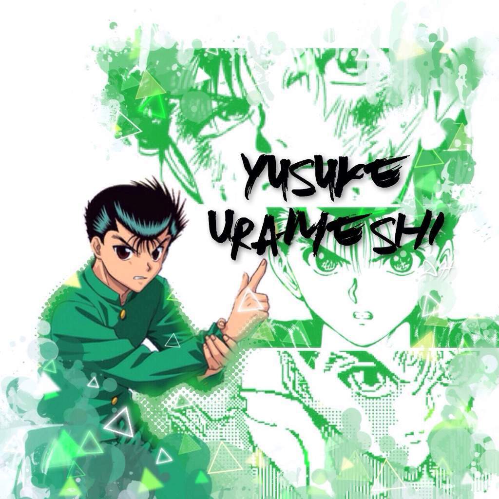 Yusuke Urameshi | Wiki | Anime Amino