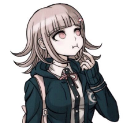 Painting Chiaki Nanami With WaterColor | Anime Amino