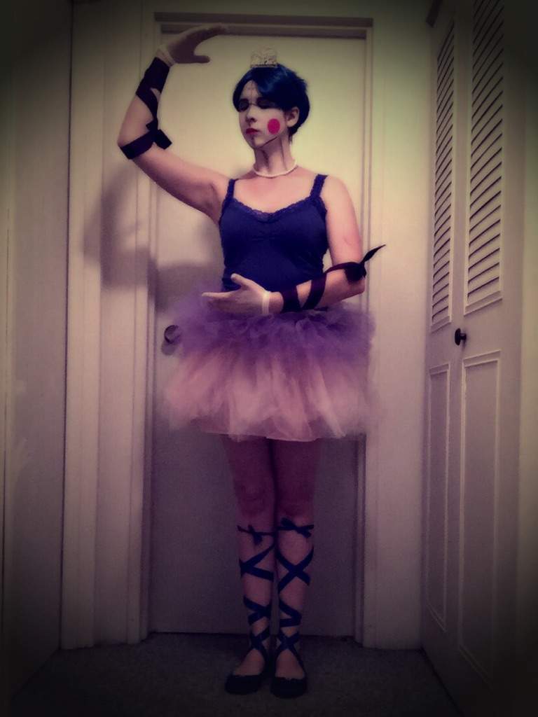 Fnaf Sister Location Ballora Cosplay Amino