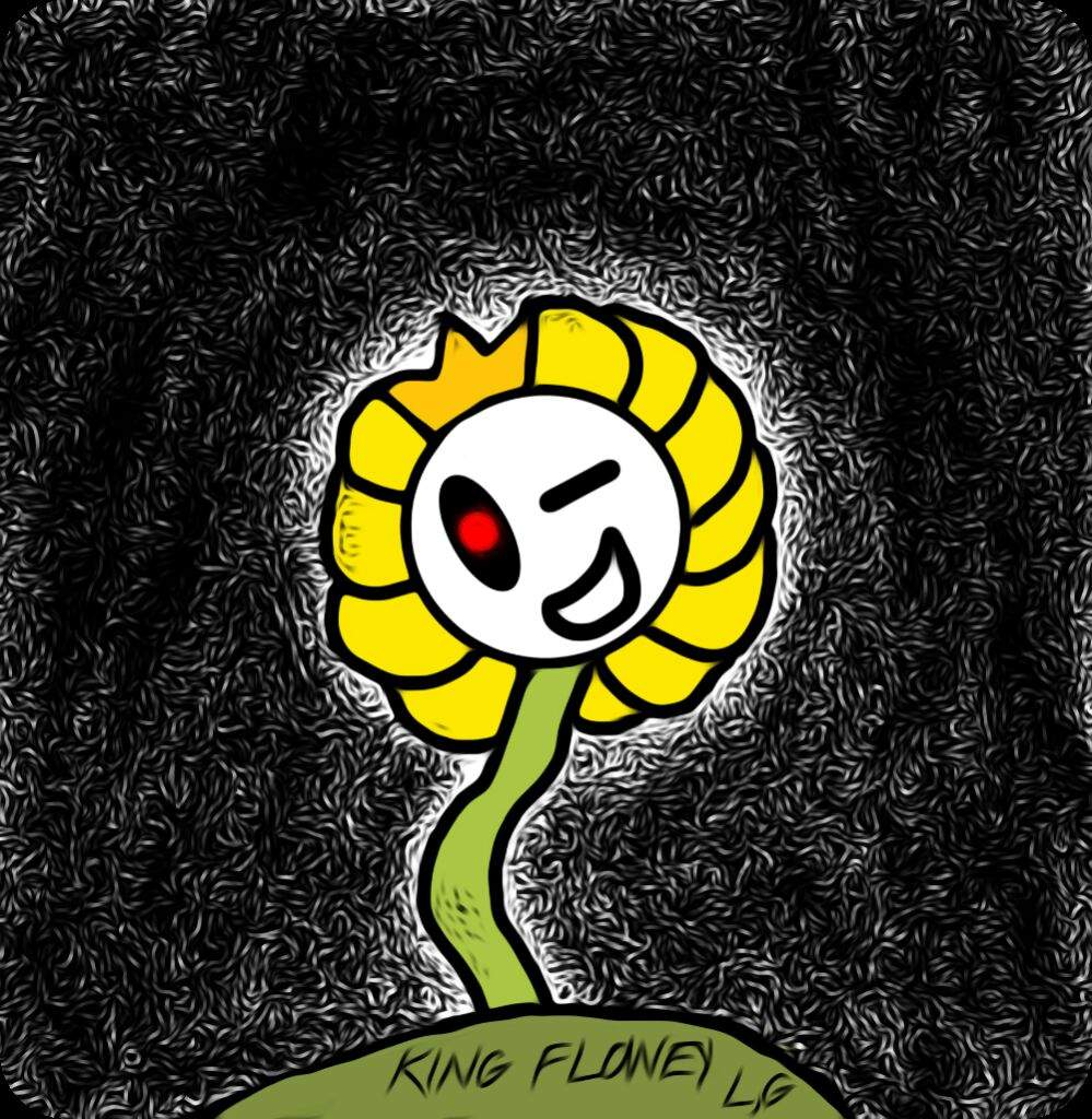 Oc Floweys Wiki Undertale Español Amino 5551