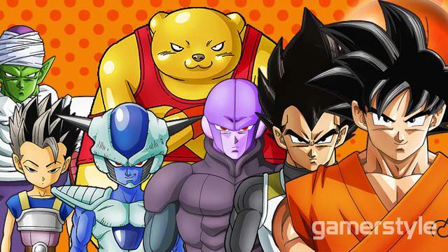 Saga Champa | 🔯Dragon Ball Amino🔯 Amino