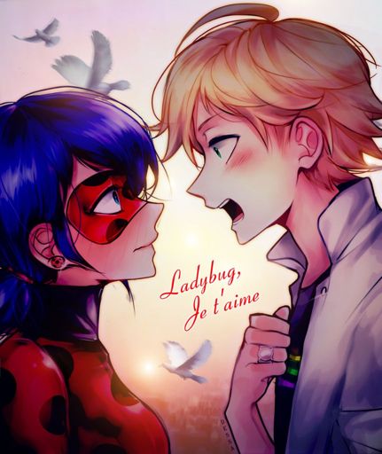 Miraculous Ladybug | Wiki | •Anime• Amino