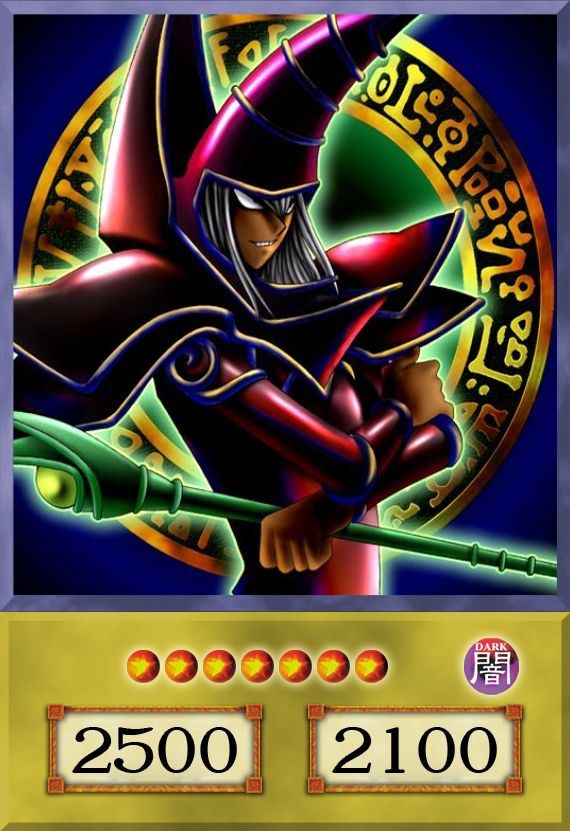 Red Dark Magician | Wiki | Duel Amino