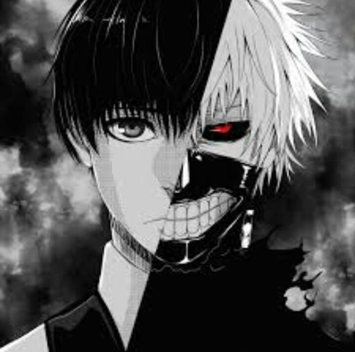 Kaneki con que color de pelo les gusta más? | ・Tokyo Ghoul・ Amino