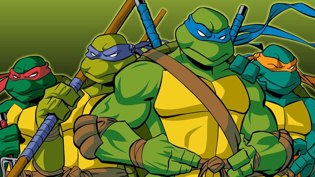 teenage mutant ninja turtles 2003