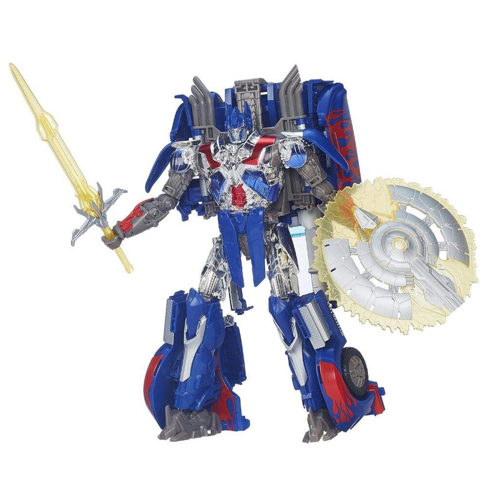 tf5 optimus prime toy