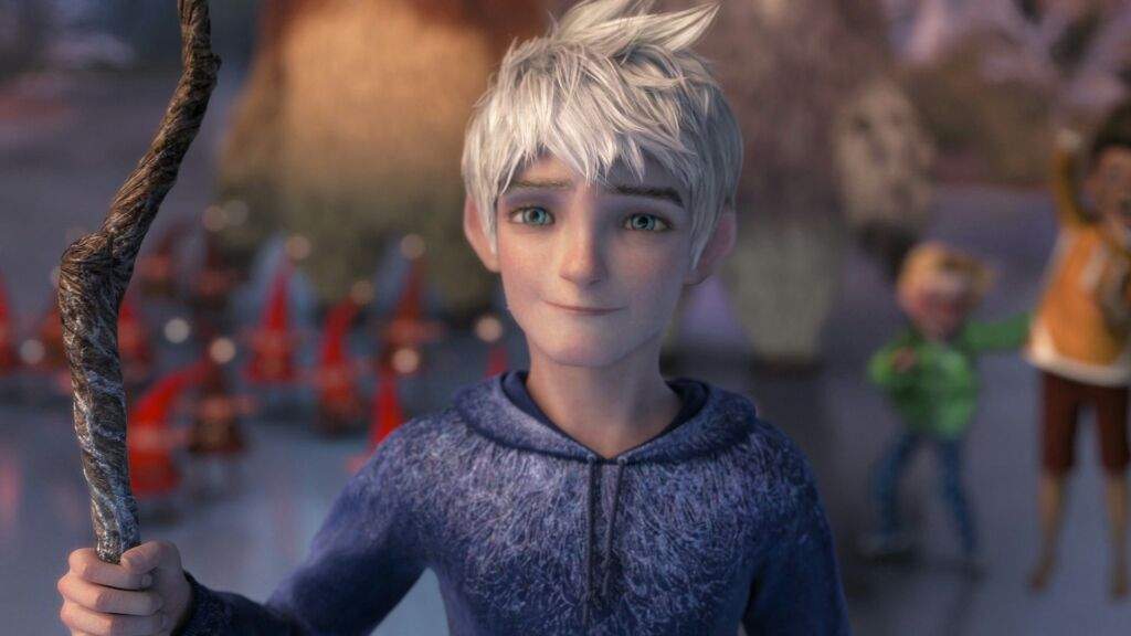 Jack Frost | Wiki | Rise of the Guardians Amino