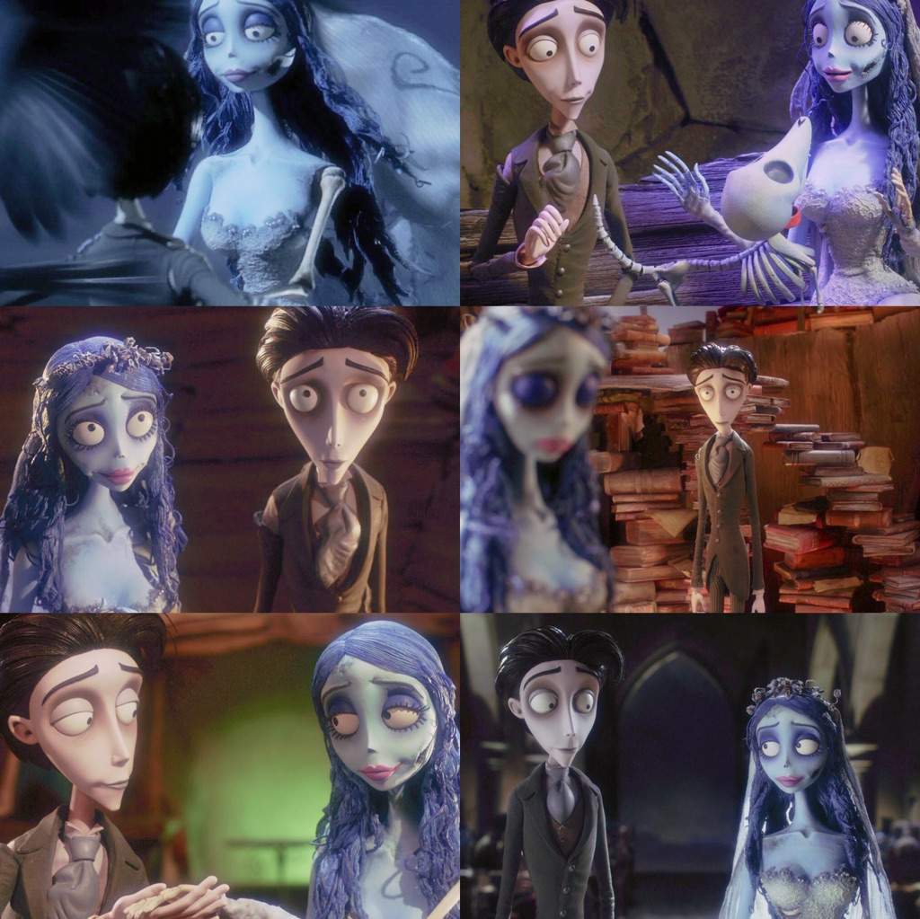 La Mariée Cadavérique | Corpse Bride Amino