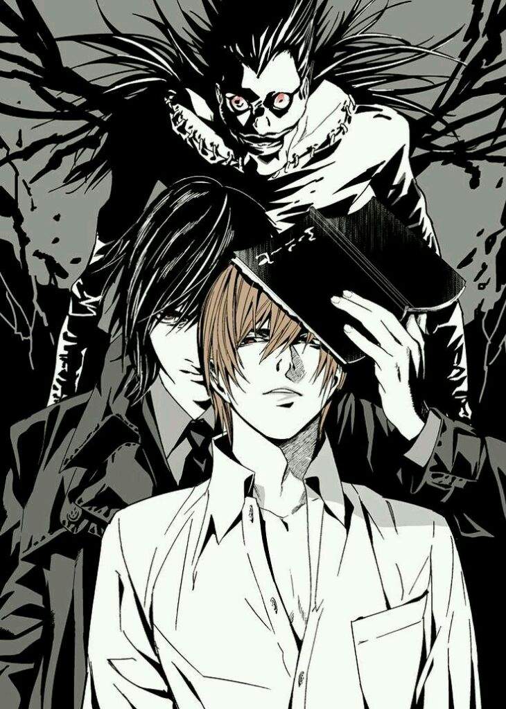 Light yagami | Wiki | ·Death Note· Amino