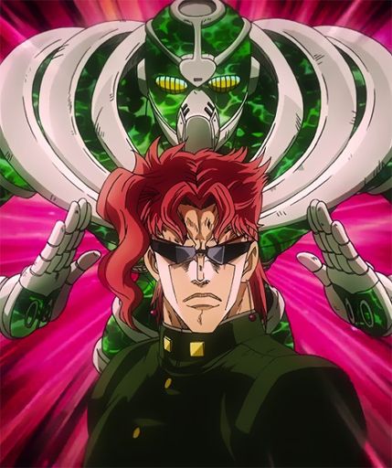 Kakyoin Noriaki | Wiki | Anime Amino