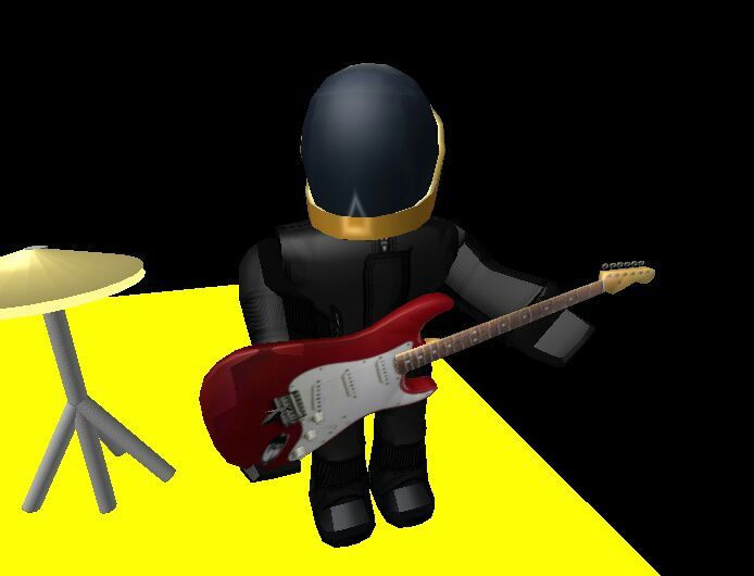 Daft Punk Roblox Amino 