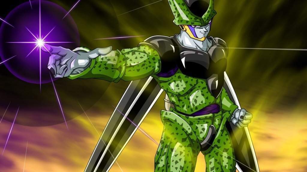 Why i think Cell is the best villain in Dragon Ball z | DragonBallZ Amino